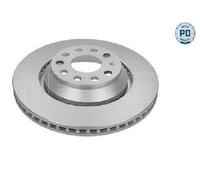 Original MEYLE Brake Disc 115 523 0026/PD for Audi Cupra Seat Skoda VW