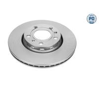 Original MEYLE Brake Disc 115 523 0036/PD for Audi VW