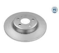 Original Meyle Brake Disc 115 523 0042/PD for Audi VW