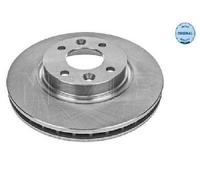 Original MEYLE Brake Disc 16-15 521 0034 for Dacia Renault Smart