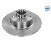 Original MEYLE Brake Disc 16-15 523 0024 For Renault