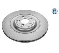 Original MEYLE Brake Disc 18-15 523 0007/PD For Jaguar