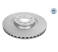 Original MEYLE Brake Disc 183 521 0008/PD for Audi Cupra Seat Skoda VW