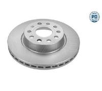 Original MEYLE Brake Disc 183 521 1044/PD for Audi Seat Skoda VW