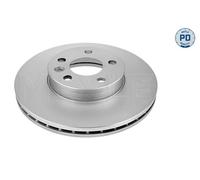 Original MEYLE Brake Disc 183 521 1086/PD for Ford Seat VW