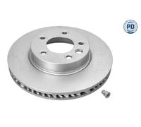 Original MEYLE Brake Disc 183 521 1102/PD For Porsche VW
