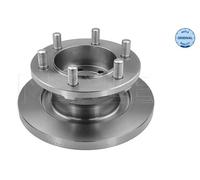 Original MEYLE Brake Disc 215 521 0009 For Iveco