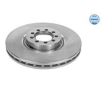 Original MEYLE Brake Disc 215 521 0023 for Iveco