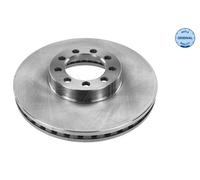 Original MEYLE Brake Disc 215 521 0031 For Iveco