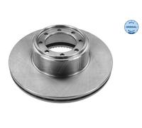 Original MEYLE Brake Disc 215 523 0024 for Iveco
