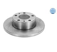 Original MEYLE Brake Disc 215 523 0030 for Iveco
