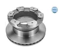 Original MEYLE Brake Disc 215 523 0034 for Iveco