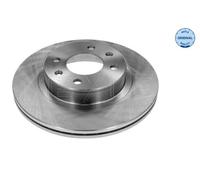 Original MEYLE Brake Disc 28-15 521 0010 for Hyundai KIA