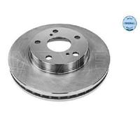 Original MEYLE Brake Disc 30-15 521 0063 for Toyota