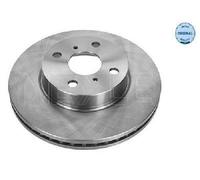 Original MEYLE Brake Disc 30-15 521 0094 for Toyota