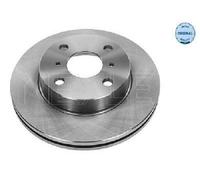 Original MEYLE Brake Disc 30-15 521 0099 for Toyota