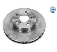Original MEYLE Brake Disc 30-15 521 0123 for Toyota