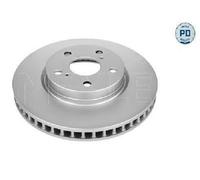MEYLE Brake disc 30-15 521 0128/PD Front Axle 296 28 5 114,3 Vented Zink flake coated LEXUS: IS 2, IS 3, IS C
