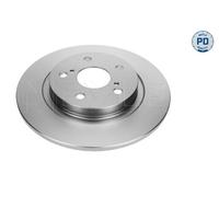 Original MEYLE Brake Disc 30-15 523 0108/PD For Toyota