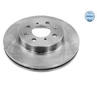 Original MEYLE Brake Disc 31-15 521 0015 for Honda MG Rover