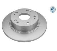 Original MEYLE Brake Disc 31-15 523 0052/PD for Honda