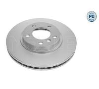 Original MEYLE Brake Disc 315 521 0021/PD for MINI