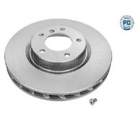 Original MEYLE Brake Disc 315 521 0027/PD for BMW
