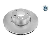 Original MEYLE Brake Disc 315 523 0029/PD For BMW