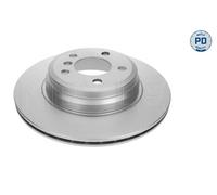Original MEYLE Brake Disc 315 523 0033/PD for BMW