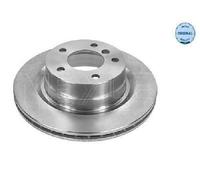 Original MEYLE Brake Disc 315 523 0049 for BMW