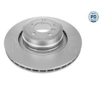 Original Meyle Brake Disc 315 523 0056/PD for BMW