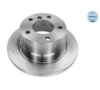 Original MEYLE Brake Disc 315 523 3058 for BMW