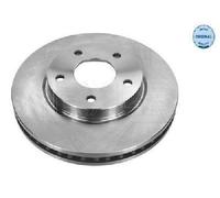 Original Meyle Brake Disc 32-15 521 0013 for Mitsubishi