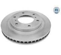 Original MEYLE Brake Disc 32-15 521 0028/PD For Fiat Mitsubishi