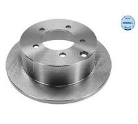 Original MEYLE Brake Disc 32-15 523 0008 for Mitsubishi