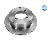 Original Meyle Brake Disc 32-15 523 0010 for Hyundai KIA Mitsubishi