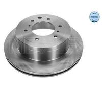 Original MEYLE Brake Disc 32-15 523 0019 for Mitsubishi