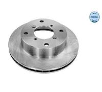 Original MEYLE Brake Disc 33-15 521 0002 for Subaru Suzuki