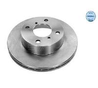 Original MEYLE Brake Disc 33-15 521 0012 for Suzuki