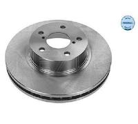 Original MEYLE Brake Disc 34-15 521 0002 for Subaru