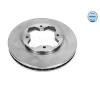 Original MEYLE Brake Disc 34-15 521 0008 For Honda Rover
