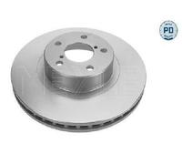 Original MEYLE Brake Disc 34-15 521 0013/PD for Subaru Toyota