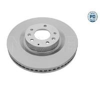 Original MEYLE Brake Disc 35-15 521 0041/PD For Mazda