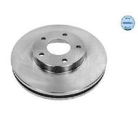 Original Meyle Brake Disc 36-15 521 0027 for Nissan
