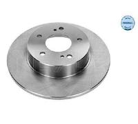 Original MEYLE Brake Disc 36-15 523 0015 for Nissan