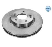 Original MEYLE Brake Disc 37-15 521 0039 for Hyundai KIA