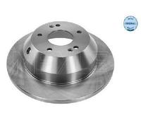 Original MEYLE Brake Disc 37-15 523 0032 for Hyundai KIA