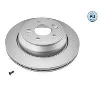 Original MEYLE Brake Disc 37-15 523 0041/PD For Hyundai