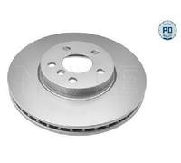 Original MEYLE Brake Disc 383 521 0052/PD For BMW MINI
