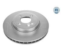 Original MEYLE Brake Disc 383 521 0382/PD for MINI